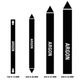 Niet-ontvlambare stoffen  width=