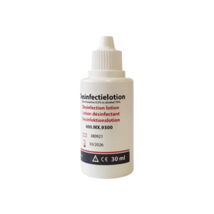 Desinfectielotion flesje 30 ml