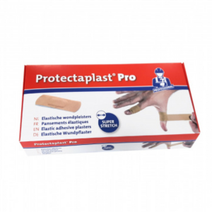 Elastische textielpleisters assortiment  100st