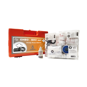 Medimulti BHV HACCP incl wandhouder