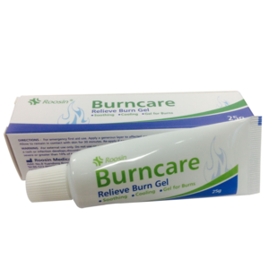 Burncare tube 25 gram