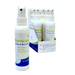 Brandwondenspray flacon 50 ml