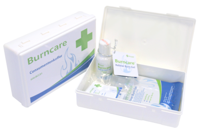 Burncare Consumentenkoffer