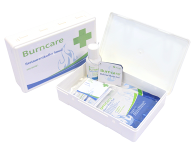 Burncare Restaurantkoffer Small