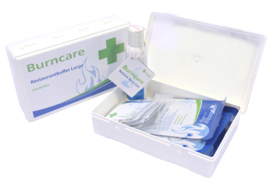 Burncare Restaurantkoffer Large