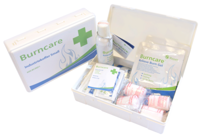 Burncare Industriekoffer Small