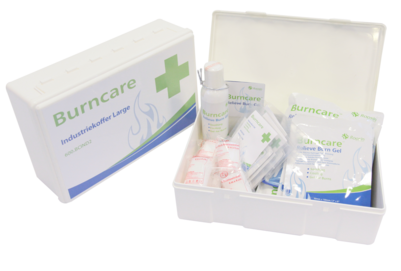 Burncare Industriekoffer Large