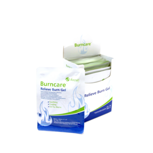 Brandwondkompres 5x5 cm