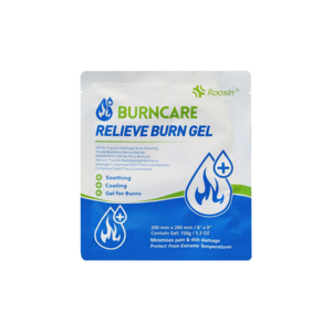 Brandwondkompres 20x20 cm