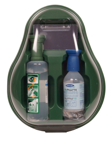 Oogspoelstat 500ml steriel zoutopl + 250ml PH neutraal