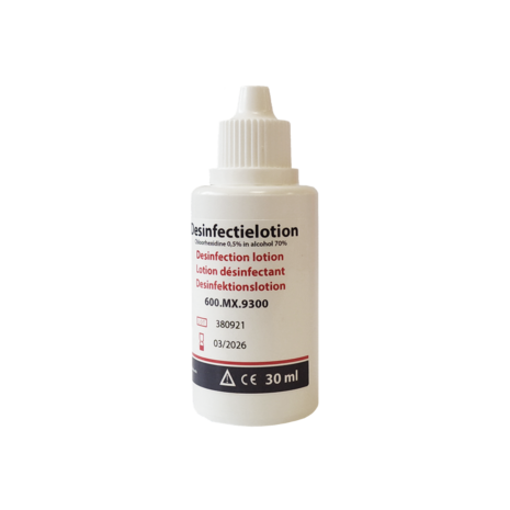 Desinfectielotion flesje 30 ml