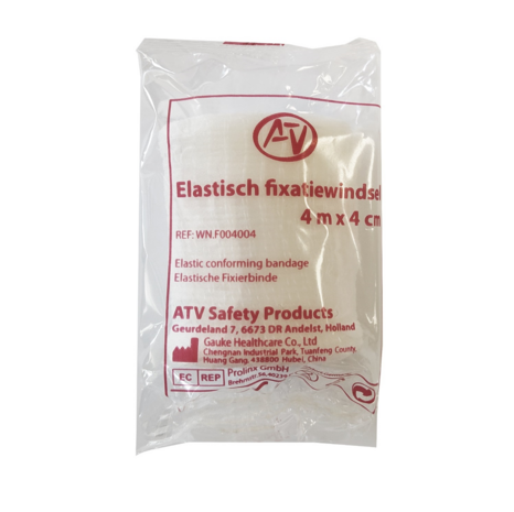 Fixatiewindsel 4m x 4cm