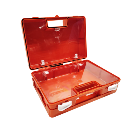 Medimulti koffer leeg