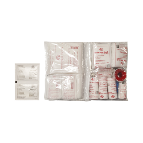 Chauffeurstrommel Internationaal incl. beugel